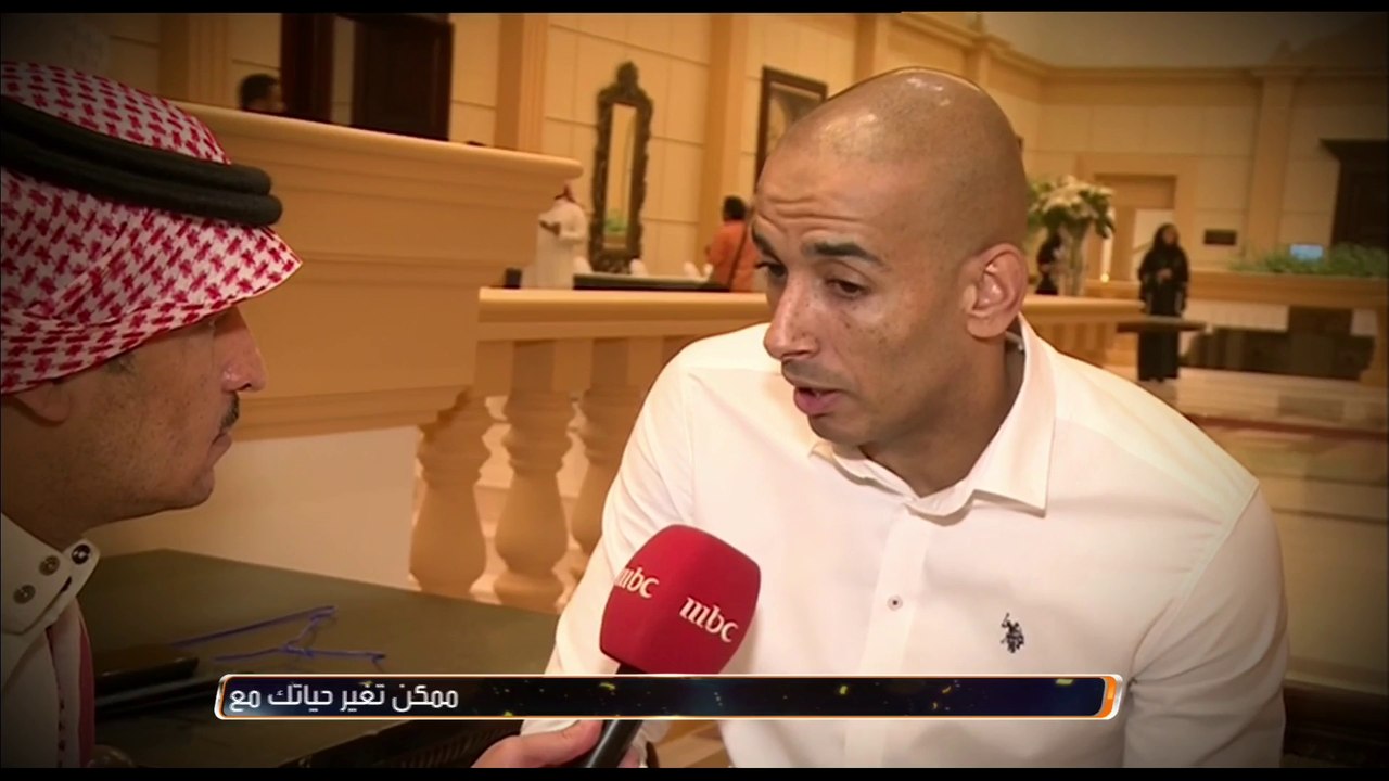لقاء مع الحارس الجزائري لنادي أحد عز الدين دوخة