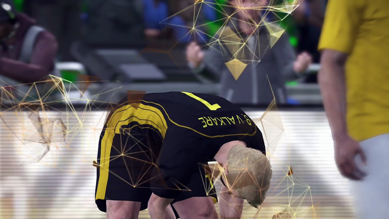 goal pes contre son camps