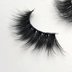 customized mink lashes factory 