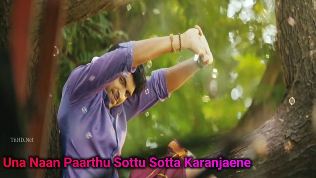 Vellakkara Durai - Ammadi Un Azhagu Lyric Vikram Prabhu, Sri Divya Whatsup status -21