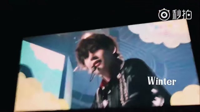 180424 BTS V (Kim Taehyung) Cute Moments at 4th Muster Fanmeeting in Osaka