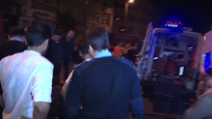Fatih'te Aracını Vermek İstemeyen Sürücü Bıçaklandı: 1 Ölü