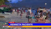 Updates sa sitwasyon sa Boracay kaugnay ng pagpapasara nito bukas