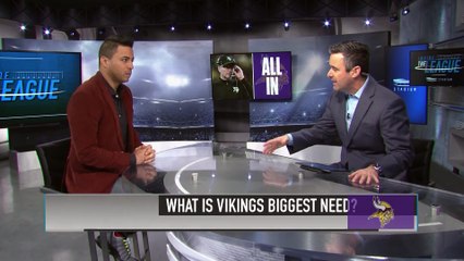 Will Vikings Add a Weapon for Cousins?