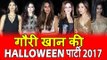 Gauri Khan के Halloween Party पर पोहचे सितारे | Gauri Khan,Suhana, Malaika, Sussanne