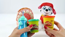 Mejores Videos Para Niños Aprendiendo Colores - Paw Patrol Marshall Dr. Drill n Fill Learning Colors