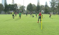 Hari Kedua Latihan Timnas U-23 Diikuti 20 Pemain