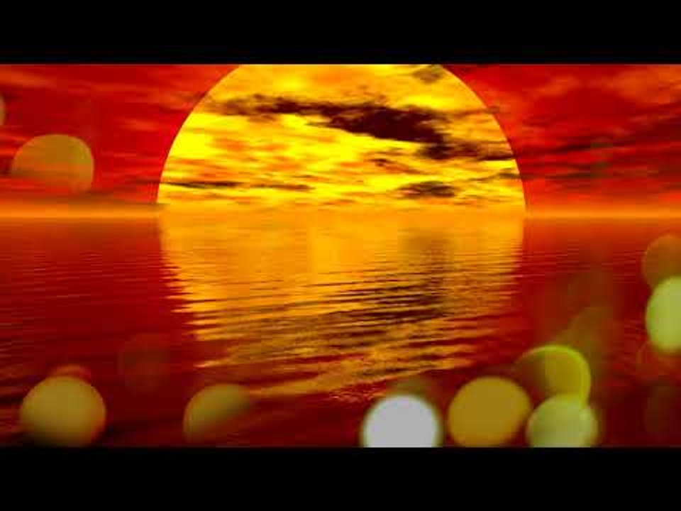 Calme de la mer - Ocean Waves Sounds, Nature, Relaxation, Méditation au yoga, Lecture, sommeil