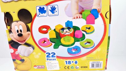 Mejores Videos Para Niños Aprendiendo Colores - Peppa Pig Weebles + Baby Minnie Mouse Learn Colors