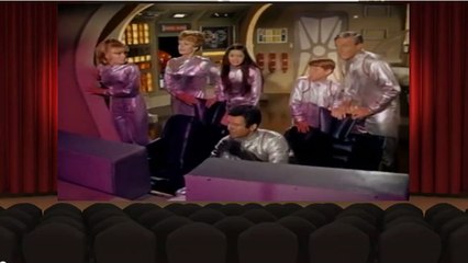 Lost in Space - S 3 E 1 - Condemned of Space