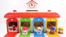 Mejores Videoa Para Niños Aprendiendo Colores - Paw Patrol Mashems Colorful Surprises Learn Colors