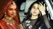 Sara Ali Khan पोह्ची Deepika Padukone के Success पार्टी पर | Padmavati