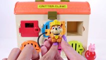 Mejores Videos Para Niños Aprendiendo Colores - Peppa Pig Weebles Animal Clinic Learn Colors