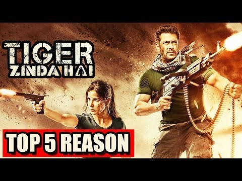 Tiger Zinda Hai ट्रेलर TOP 5 सबसे बड़े कारन | Salman Khan | Katrina Kaif