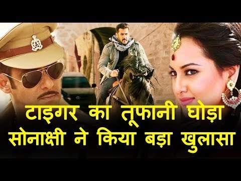 सलमान खान हॉर्स एक्शन स्टंट | कटरीना कैफ ,अली अब्बास ज़फर , सोनाक्षी ने किया बड़ा खुलासा