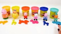 Mejores Videos Para Niños Aprendiendo Colores - Peppa Pig Paw Patrol Play Doh Learning Colors