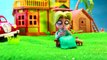 Elsa Popo de Fresa Como Hacer Leche con Sabor a Fresa Disney Frozen Animacion Play Doh Stop Motion