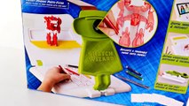 Crayola Sketch Wizard Drawing Kit I Draw A Furby Vídeo