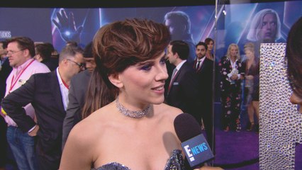 Scarlett Johansson on What Makes "Avengers" Unique