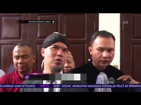 Ahmad Dhani Jalani Sidang Lanjutan Kasus Ujaran Kebencian