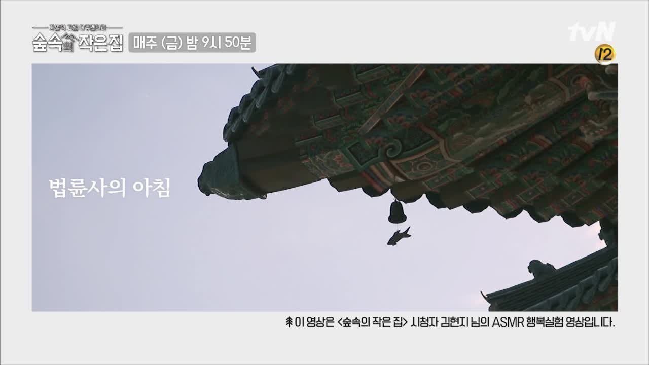 시청자 응모 ASMR 행복실험 영상을 공개합니다.. ♪
