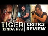 Tiger Zinda Hai ट्रेलर का CRITICS रिव्यु | Salman Khan, Katrina Kaif