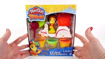 NUEVO Carrito de Helados   Repartidor de Pizzas Play Doh Town  Juguetes Hasbro en DCTC