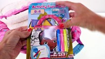 Mochila Lambie  Doc McStuffins Utiles Para La Escuela Juguetes Personajes Favoritos