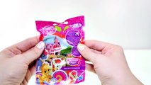 Hello Kitty Pitufo Gigante Huevo Play Doh Sorpresa Juguetes Shopkins My Little Pony