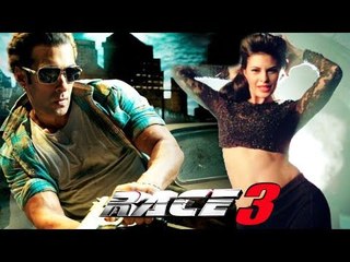 Race 3 की शूटिंग हुई शुरू - Salman का दमदार Chase Scene, और Jacqueline का Dance Number