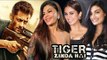 Salman की Tiger Zinda Hai ट्रेलर से खुश हुई Bollywood Actress | Katrina Kaif | Ali Abbas Zafar