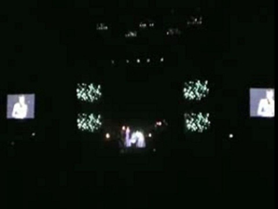 Whitney Houston live a Kuala Lumpur