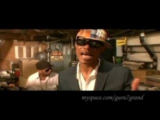 Gurufeat Slum Village - Cuz I'm Jazzy