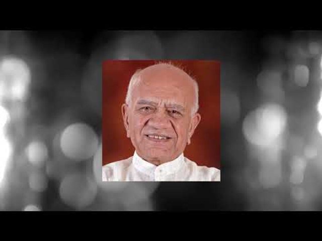 Vegetarianism - By Shri Haribhai Kothari