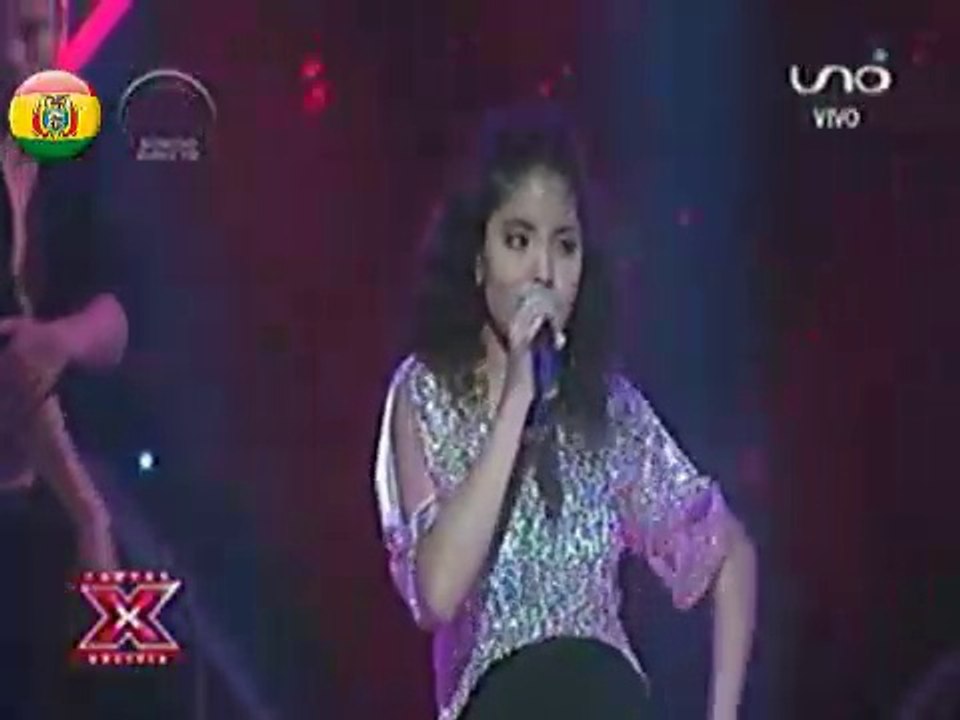 * Galas en Vivo * Cantan: Viviana Cardozo - Uno70* Factor X Bolivia 2018