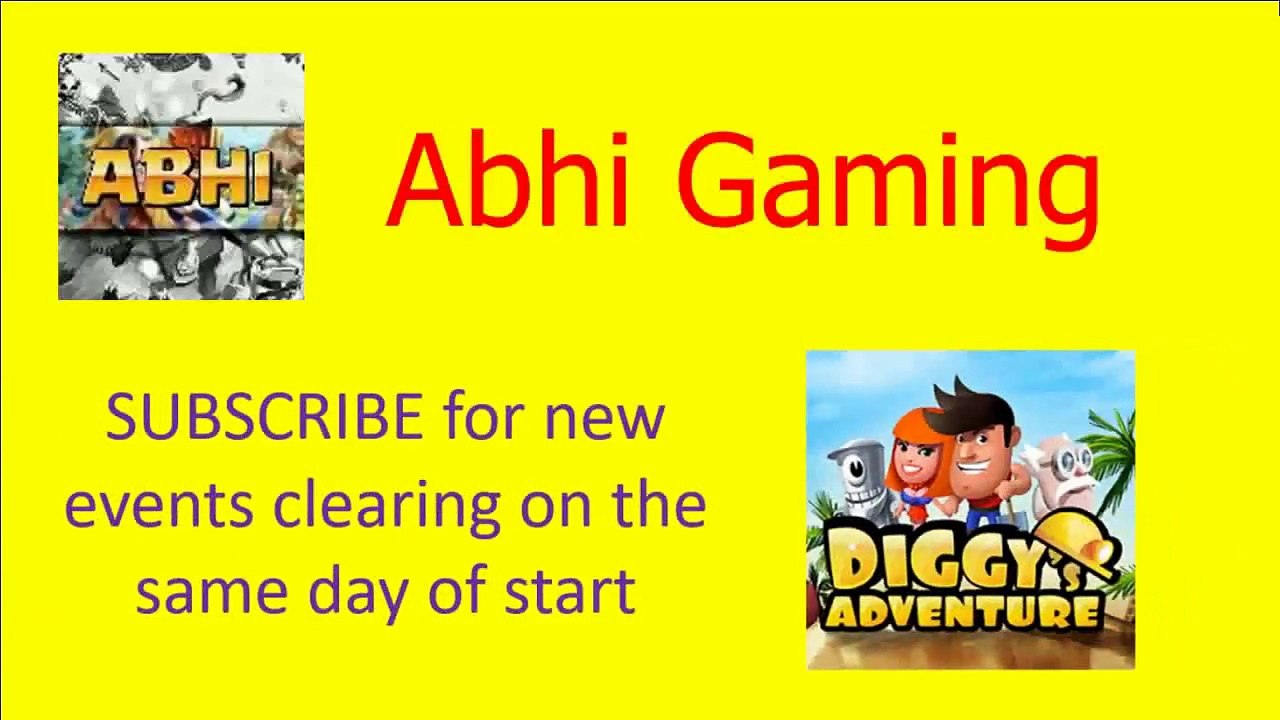 Treasure part 2 (Cabaret marriage) - Viva las vegas - Diggy's Adventure