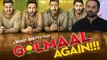 Rohit Shetty की प्रितिक्रिया Golmaal Again के Blockbuster Hit पर | Ajay Devgn