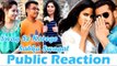 Swag Se Swagat का PUBLIC रिएक्शन | Tiger Zinda Hai | Salman Khan, Katrina Kaif
