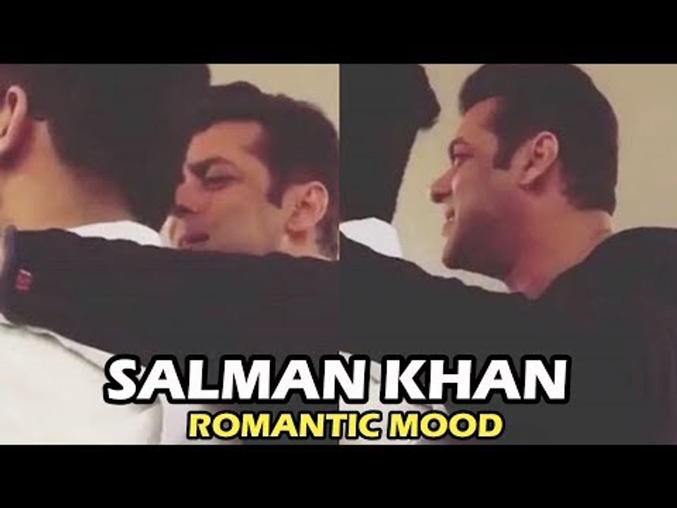 Salman Khan ने गाया Romantic गाना Arpita के 3rd Wedding Anniversary पर