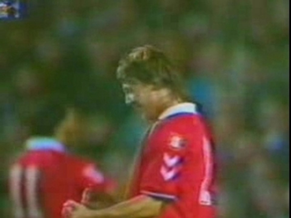 Arsenal 1 Vs Benfica 3 [1992]