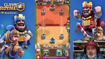 SEGUIMOS AVANZANDO EN LA NUEVA CUENTA - CLASH ROYALE Español