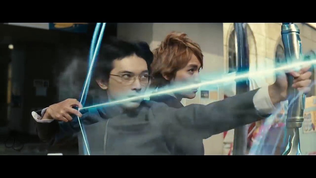Bleach Trailer (2018) Live Action Movie