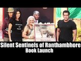 Silent Sentinels of Ranthambhore Book Launch | Salman Khan, Katrina Kaif, Salim Khan, Bina Kak