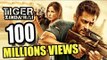Salman के Tiger Zinda Hai ट्रेलर ने पार किये 100 Million Views । YouTube Assets