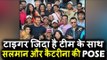 Salman Khan और Katrina Kaif के Tiger Zinda Hai शूट की Wrap Up तश्वीरे