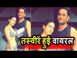 Vikas Gupta और Sara Ali Khan के BIKINI की तश्वीरे हुई वायरल