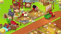 MÁS COSITAS DE LA GRANJA, SEGUIMOS MEJORANDO Y AVANZANDO - HAY DAY Español