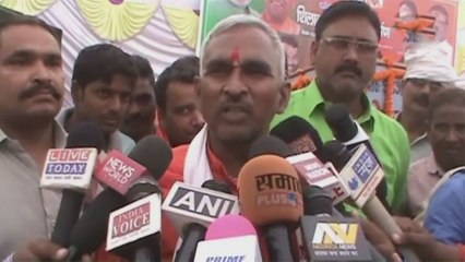 BJP MLA Surendra Singh का विवादित बयान, Mamta Banerjee को कहा Surpnakha | वनइंडिया हिन्दी