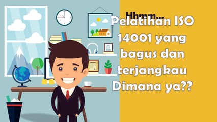 Harga Sertifikat ISO 14001 Terbaik Dan Profesional | BSU Konsultan