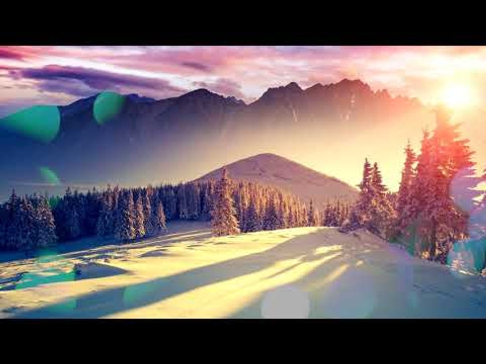 Peaceful Morning Relaxing Music, Morning Meditation et Inner Peace Music, Healing Music